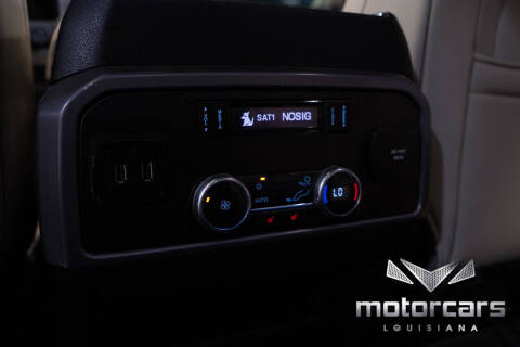 2018 Ford Expedition Platinum