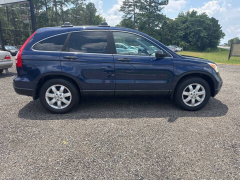 2008 Honda CR-V EX