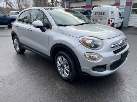 2016 FIAT 500X for sale at Old Rock Motors in Pelham NH