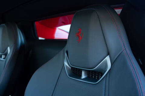 2024 Ferrari 296 GTS