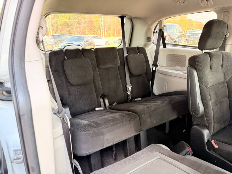 2016 Dodge Grand Caravan SE