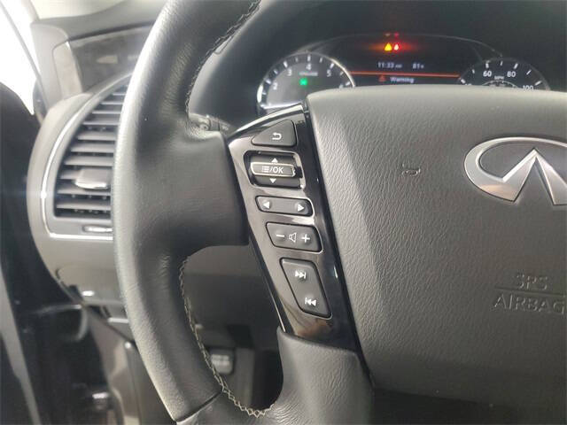 2022 Infiniti QX80 Luxe