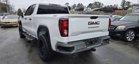 2019 GMC Sierra 1500