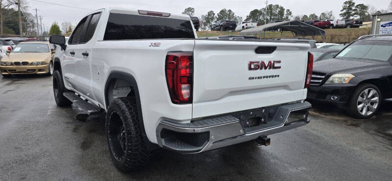 2019 GMC Sierra 1500