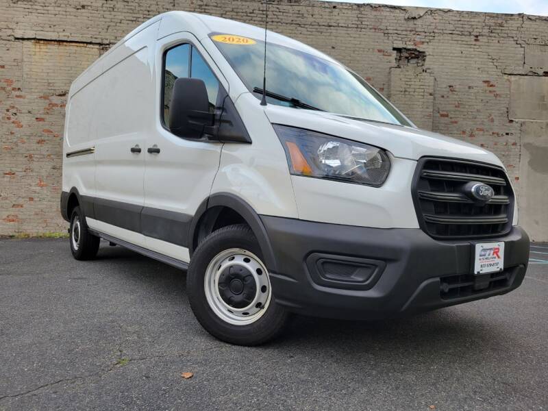 2020 Ford Transit Cargo for sale at GTR Auto Solutions in Newark NJ