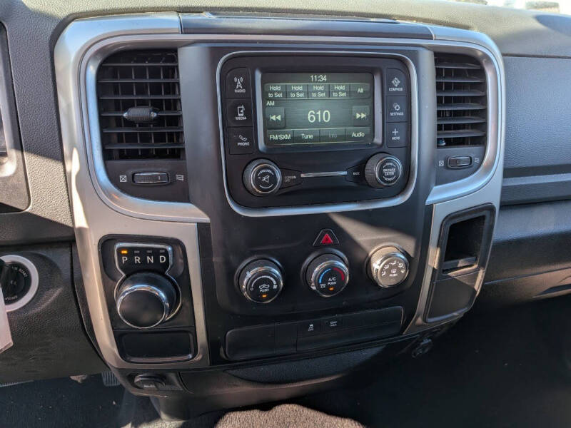2019 RAM 1500 Classic