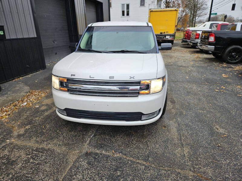 2014 Ford Flex SEL