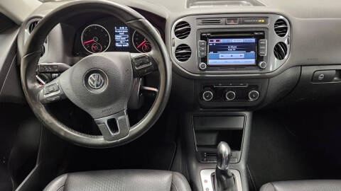 2012 Volkswagen Tiguan