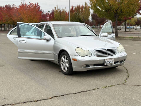 2003 Mercedes-Benz C-Class C 240