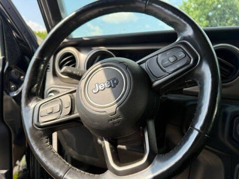 2020 Jeep Wrangler Unlimited