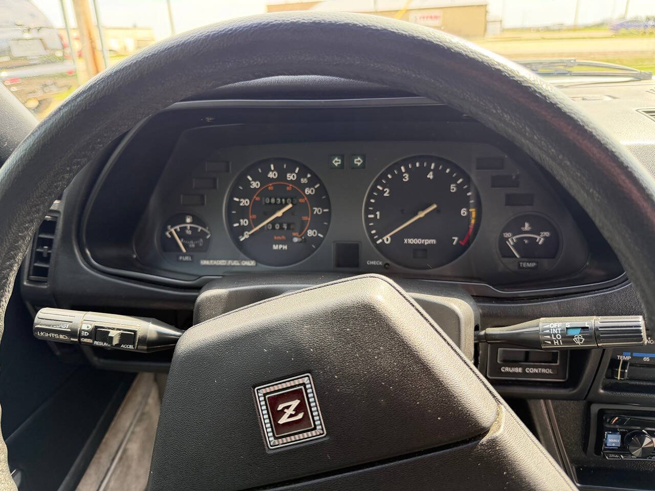 1982 Datsun 280ZX 53