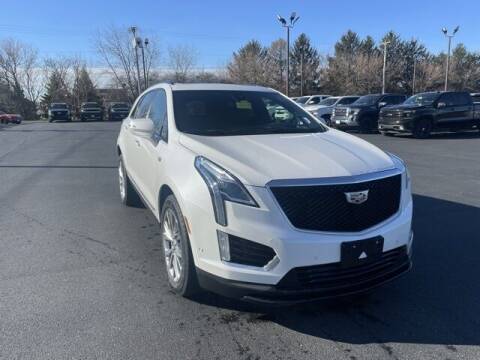 2020 Cadillac XT5 for sale at PRINCETON CHEVROLET BUICK GMC in Princeton IL