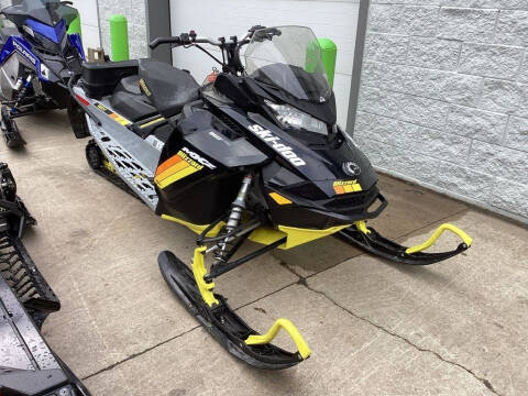 Ski-Doo MXZ Blizzard Image