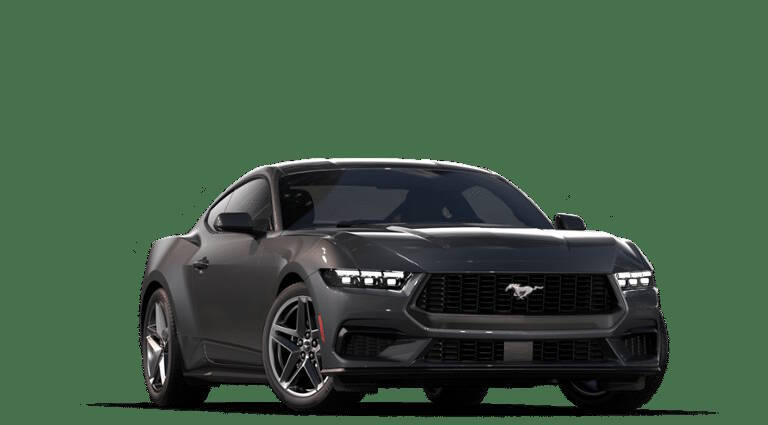 2026 Ford Mustang