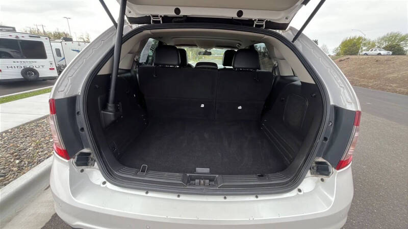 2014 Ford Edge Limited