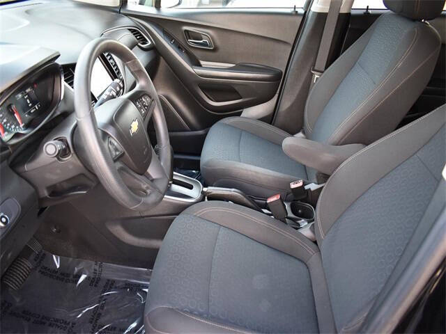 2022 Chevrolet Trax LS