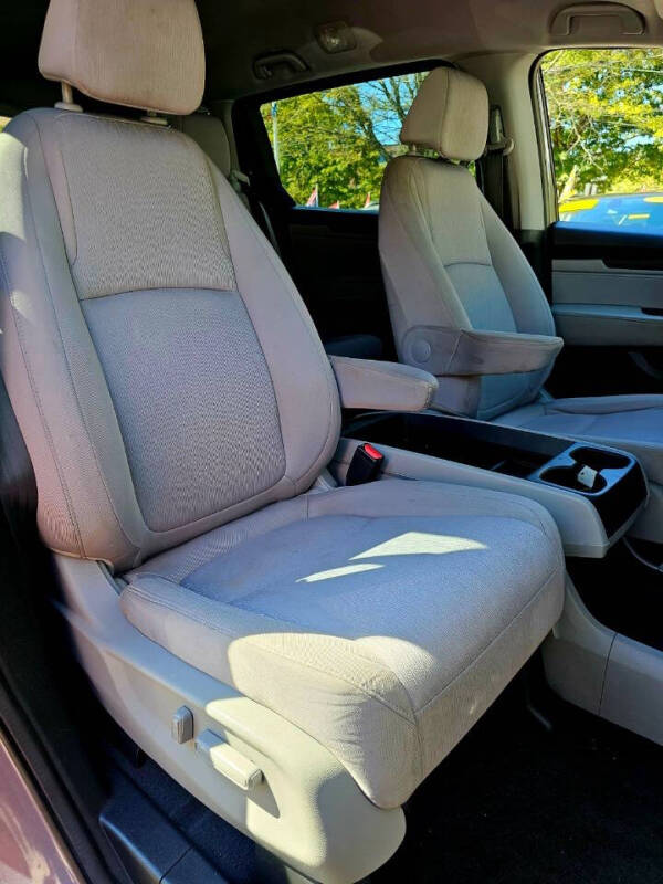 2020 Honda Odyssey LX