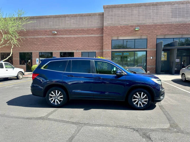 2020 Honda Pilot EX-L