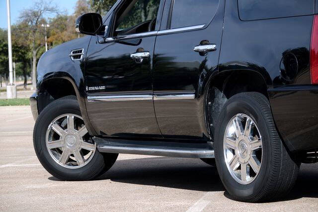 2007 Cadillac Escalade