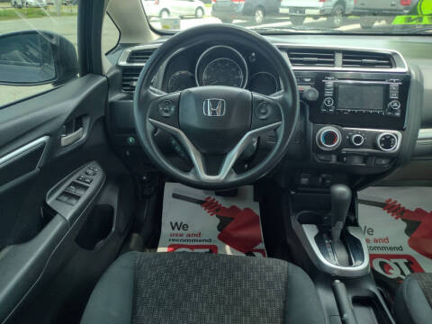 2017 Honda Fit LX