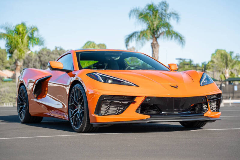 2023 Chevrolet Corvette Stingray