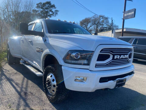 2018 RAM Ram Pickup 3500 for sale at Texas Luxury Auto in Houston TX