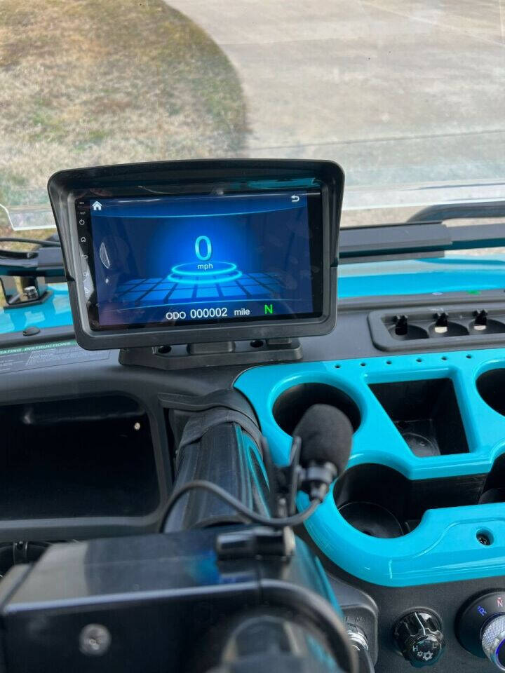2025 Evolution Forester 4 Plus CartFinder