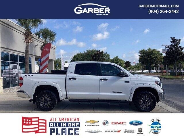 2019 Toyota Tundra SR5