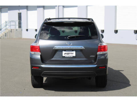 2012 Toyota Highlander