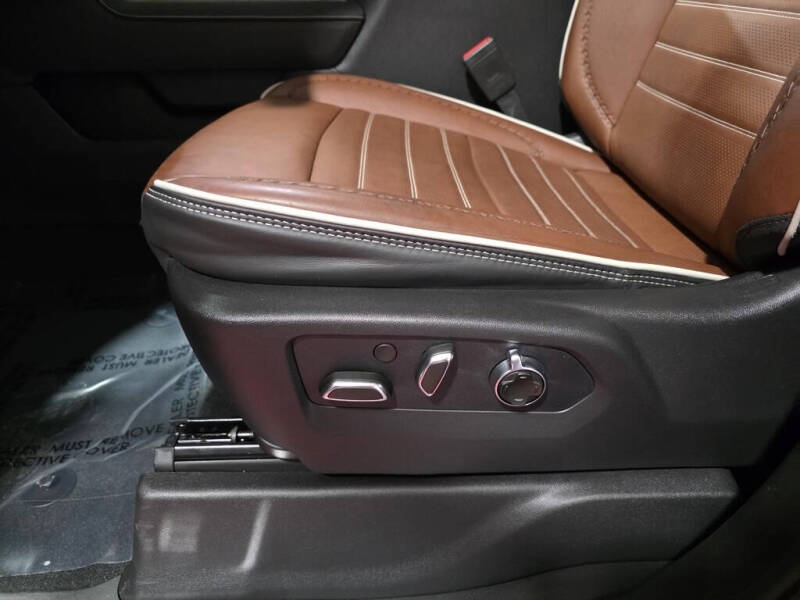 2025 GMC Sierra 3500HD