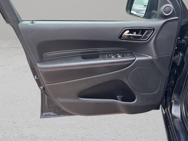 2025 Dodge Durango GT