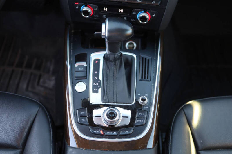 2016 Audi Q5 3.0T quattro Premium Plus