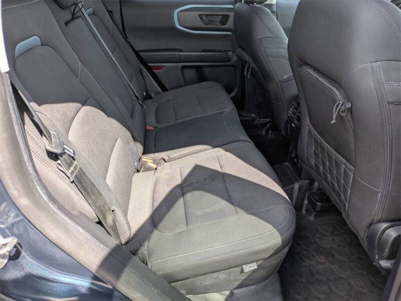 2023 Ford Bronco Sport Badlands