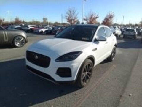 2023 Jaguar E-PACE P250 SE