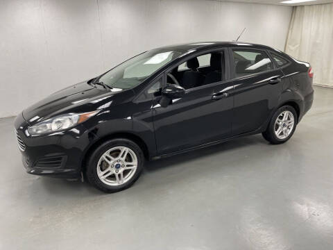 2019 Ford Fiesta for sale at Kerns Ford Lincoln in Celina OH