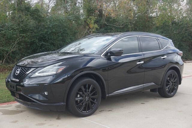 2023 Nissan Murano SV