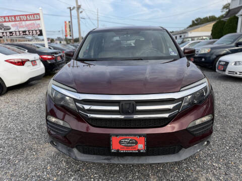 2016 Honda Pilot EX-L