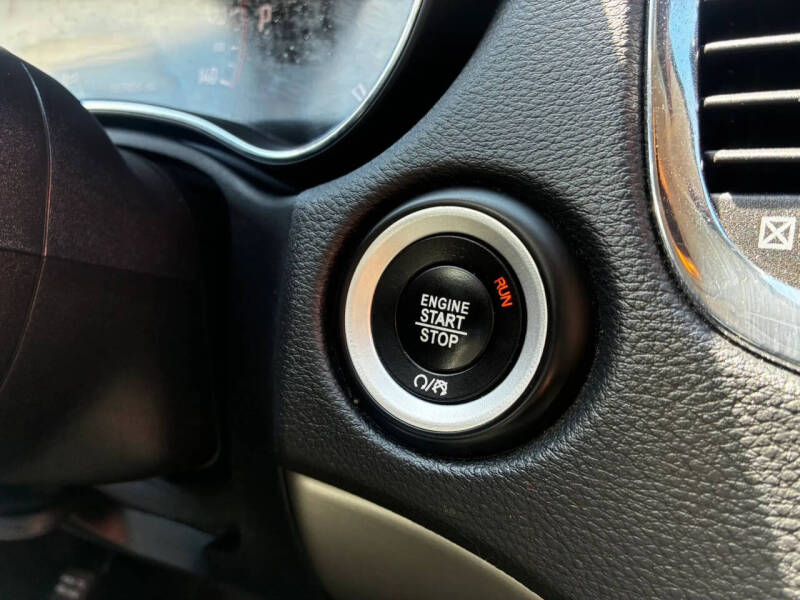 2017 Dodge Durango