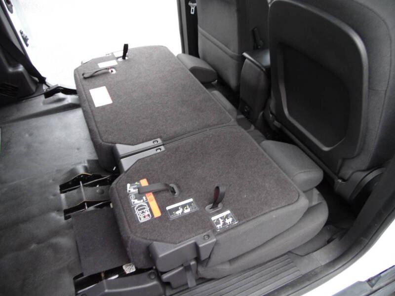 2016 Ford Transit Connect