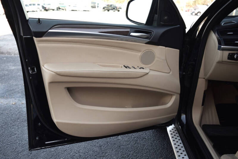 2012 BMW X6 xDrive50i