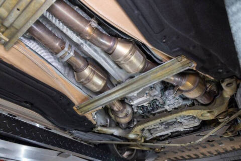 2012 Mercedes-Benz SLS AMG