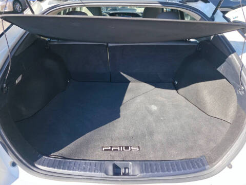 2016 Toyota Prius Two Eco