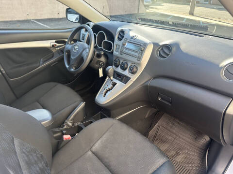 2009 Toyota Matrix
