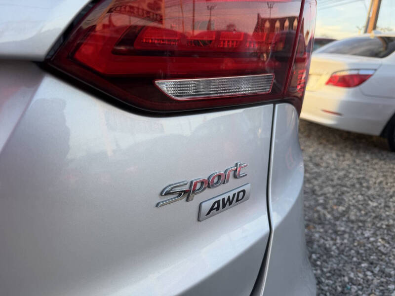 2017 Hyundai Santa Fe Sport 2.4L