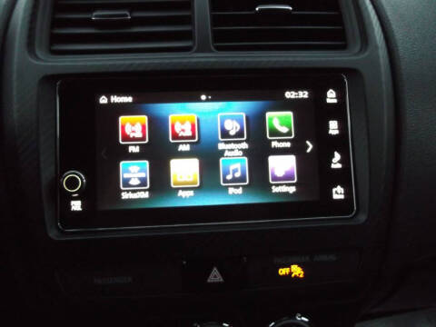 2018 Mitsubishi Outlander Sport 2.4 SE