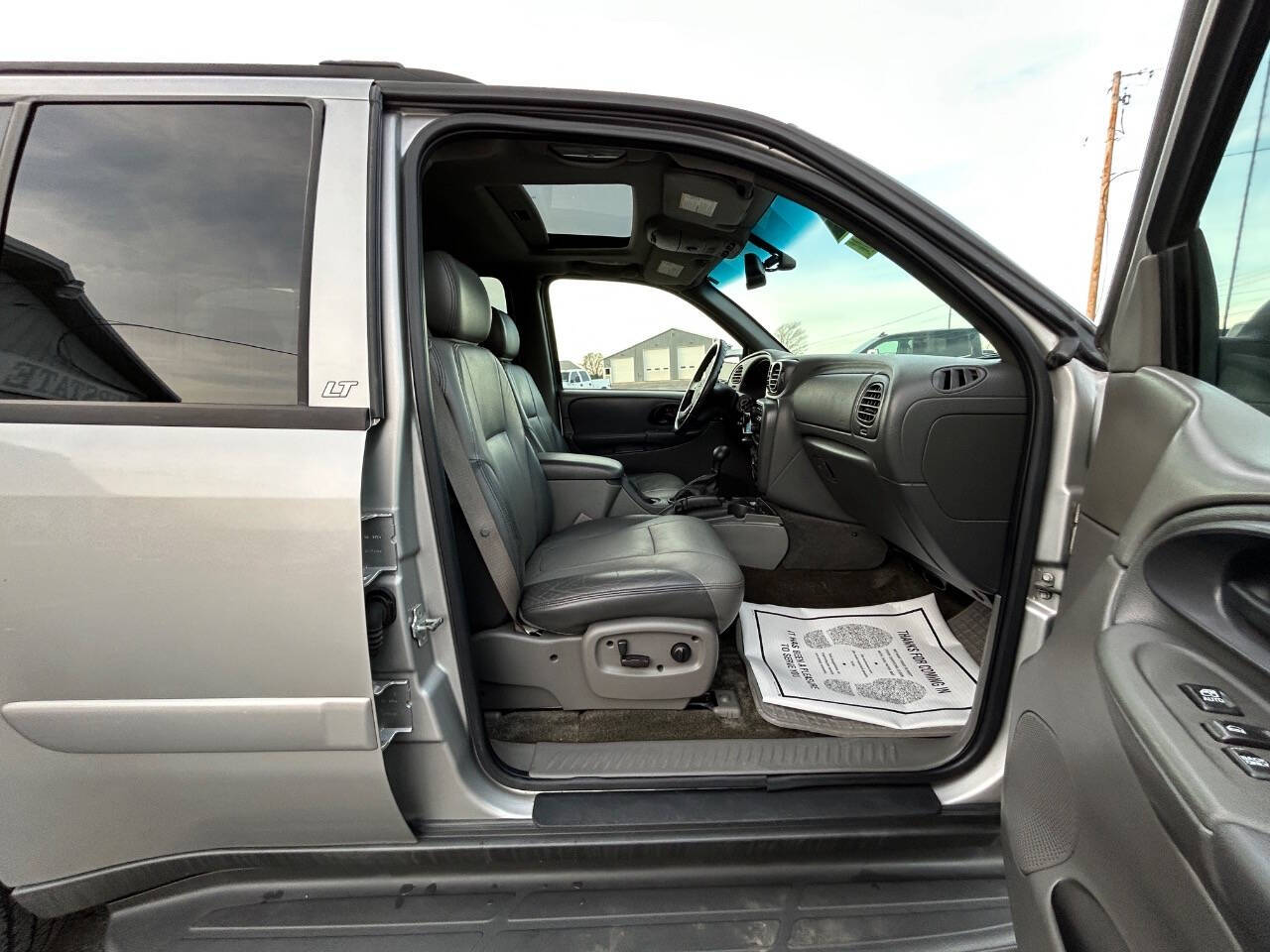 2004 Chevrolet TrailBlazer for sale at Upstate Auto Gallery in Westmoreland, NY