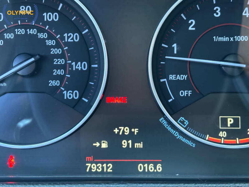 2016 BMW 3 Series 328i