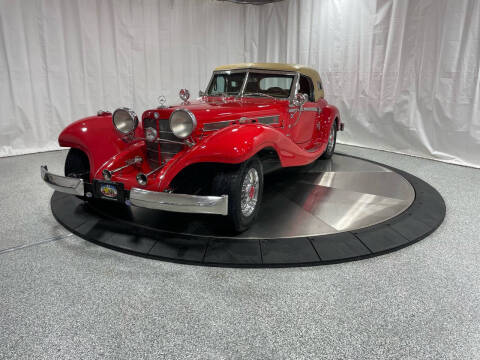 1936 Mercedes-Benz 500-Class