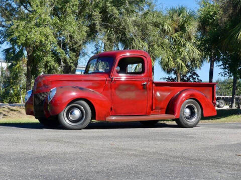 1940 Ford F-100
