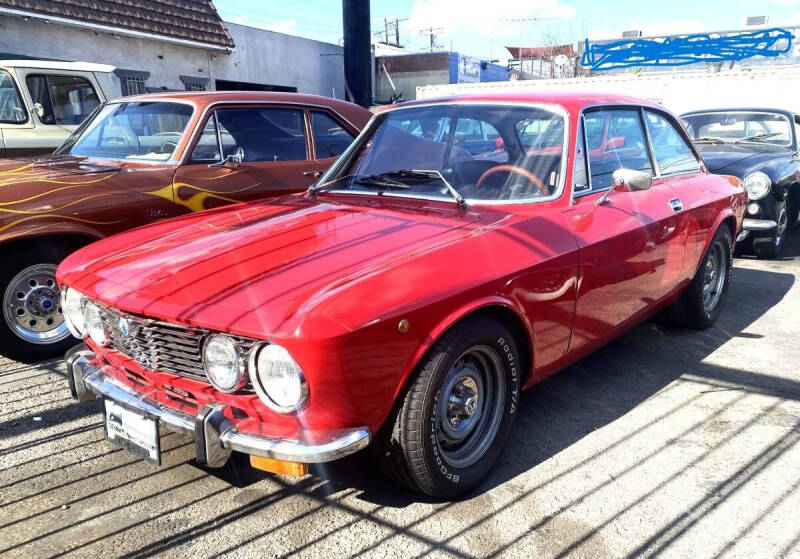 1974 Alfa Romeo GTV6